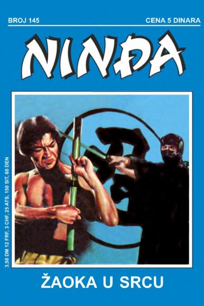 Nindja 145 Derek Finegan Zaoka U Srcu (Allenn & Emeri)(2.4 Mb)