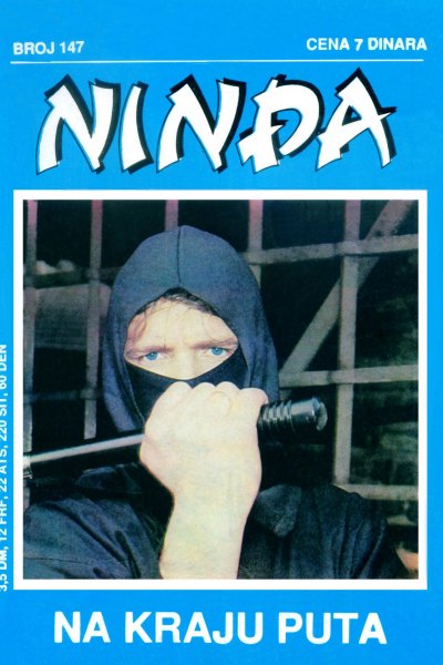 Nindja 147 Derek Finegan Na Kraju Puta (Def & Allenn & Emeri)(2.3 Mb)