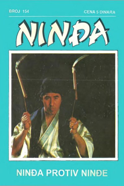 Nindja 154 Derek Finegan Nindja Protiv Nindje (Ddanijel & Panoramiks & Emeri)(3.0 Mb)