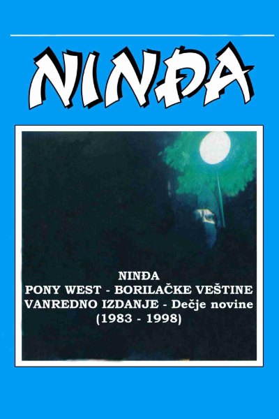 Nindja Komplet Spisak Sa Naslovnicama (Emeri)(1.9 Mb)