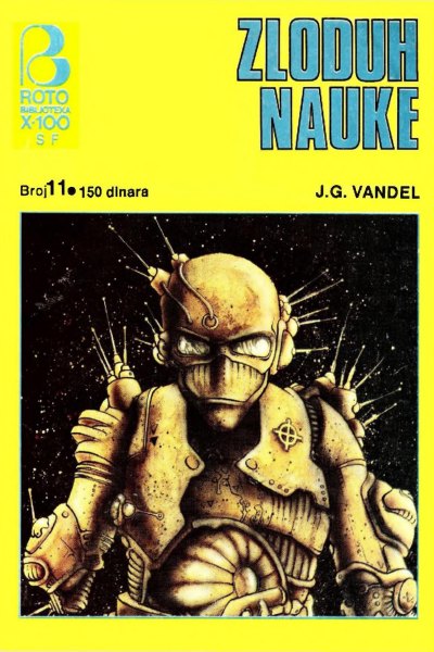 Roto X 100 Sf 011 J. G. Vandel Zloduh Nauke (Stbojsa & Emeri)(4.5 Mb)