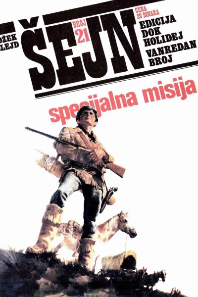 Sejn 021 Dzek Slejd Specijalna Misija (Drzeko & Folpi & Emeri)(3.0 Mb)