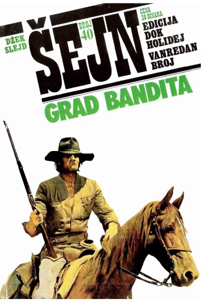 Sejn 040 Dzek Slejd Grad Bandita (Drzeko & Folpi & Emeri)(3.9 Mb)