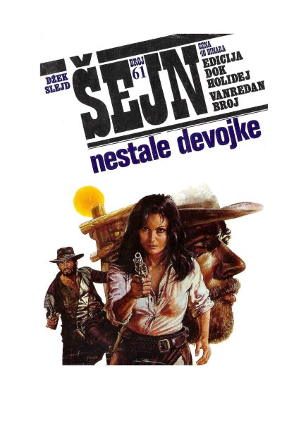Sejn 061 Dzek Slejd Nestale Devojke (Vasojevic & Folpi & Emeri)(3.0 Mb)