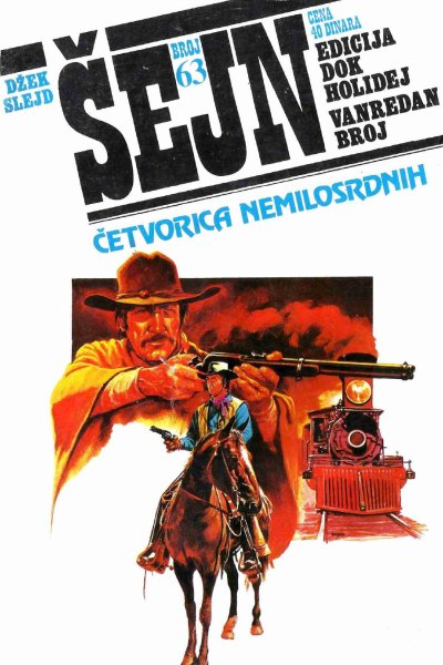 Sejn 063 Dzek Slejd Cetvorica Nemilosrdnih (Vasojevic & Folpi & Emeri)(2.7 Mb)