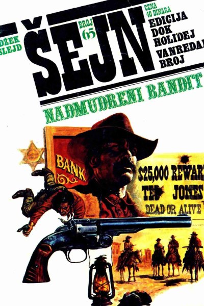 Sejn 065 Dzek Slejd Nadmudreni Bandit (Panoramiks & Emeri)(2.4 Mb)