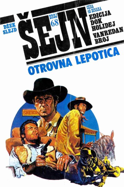 Sejn 068 Dzek Slejd Otrovna Lepotica (Vasojevic & Folpi & Emeri)(2.7 Mb)