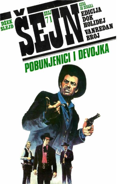 Sejn 071 Dzek Slejd Pobunjenici I Devojka (Vasojevic & Folpi & Emeri)(3.0 Mb)