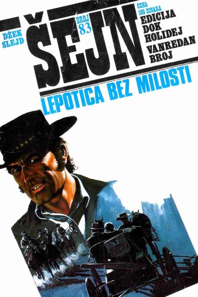 Sejn 083 Dzek Slejd Lepotica Bez Milosti (Vasojevic & Folpi & Emeri)(2.6 Mb)