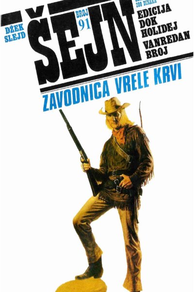 Sejn 091 Dzek Slejd Zavodnica Vrele Krvi (Vasojevic & Folpi & Emeri)(2.8 Mb)