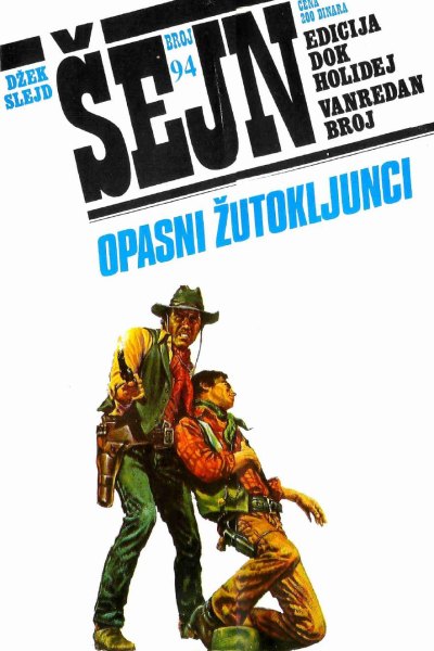 Sejn 094 Dzek Slejd Opasni Zutokljunci (Vasojevic & Folpi & Emeri)(2.8 Mb)