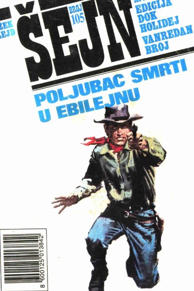 Sejn 105 Dzek Slejd Poljubac Smrti U Ebilejnu (Panoramiks Junior & Jocamx & Emeri)(2.7 Mb)