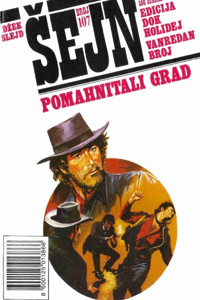 Sejn 107 Dzek Slejd Pomahnitali Grad (Vasojevic & Folpi & Emeri)(3.0 Mb)