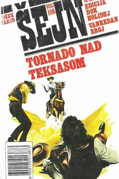 Sejn 108 Dzek Slejd Tornado Nad Teksasom (Panoramiks Junior & Jocamx & Emeri)(3.0 Mb)