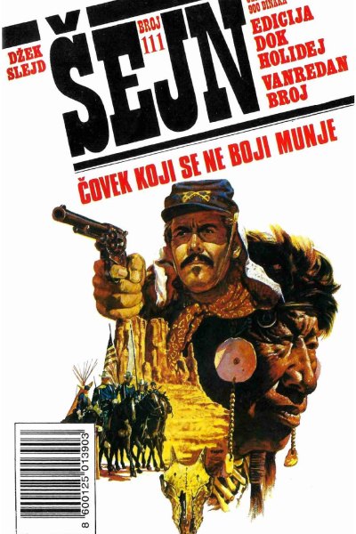 Sejn 111 Dzek Slejd Covek Koji Se Ne Boji Munje (Vasojevic & Folpi & Emeri)(3.1 Mb)