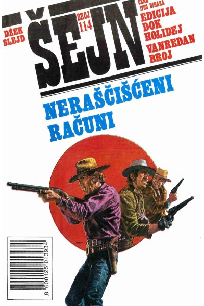 Sejn 114 Dzek Slejd Nerascisceni Racuni (Vasojevic & Folpi & Emeri)(3.1 Mb)