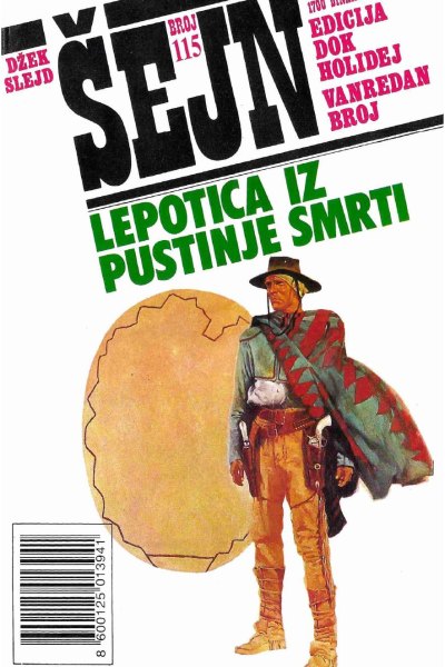 Sejn 115 Dzek Slejd Lepotica Iz Pustinje Smrti (Vasojevic & Folpi & Emeri)(3.0 Mb)