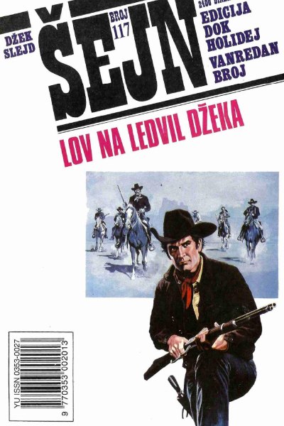 Sejn 117 Dzek Slejd Lov Na Ledvil Dzeka (Vasojevic & Folpi & Emeri)(2.8 Mb)