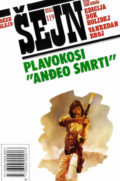 Sejn 119 Dzek Slejd Plavokosi Andjeo Smrti (Vasojevic & Folpi & Emeri)(3.1 Mb)