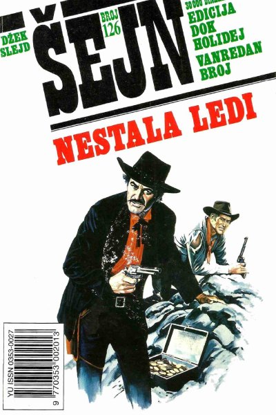 Sejn 126 Dzek Slejd Nestala Ledi (Spretko & Folpi & Emeri)(2.8 Mb)