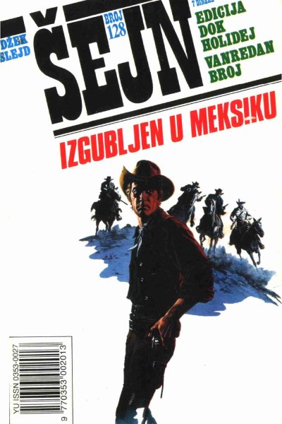 Sejn 128 Dzek Slejd Izgubljen U Meksiku (Panoramiks Junior & Jocamx & Emeri)(2.7 Mb)