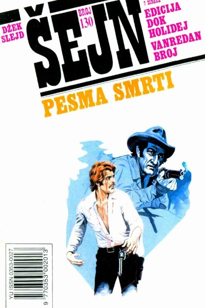 Sejn 130 Dzek Slejd Pesma Smrti (Drzeko & Folpi & Emeri)(2.6 Mb)