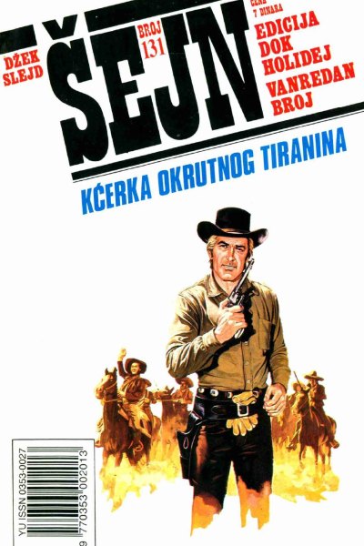 Sejn 131 Dzek Slejd Kcerka Okrutnog Tiranina (Drzeko & Folpi & Emeri)(2.7 Mb)