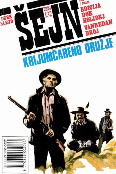 Sejn 132 Dzek Slejd Krijumcareno Oruzje (Drzeko & Folpi & Emeri)(1.9 Mb)