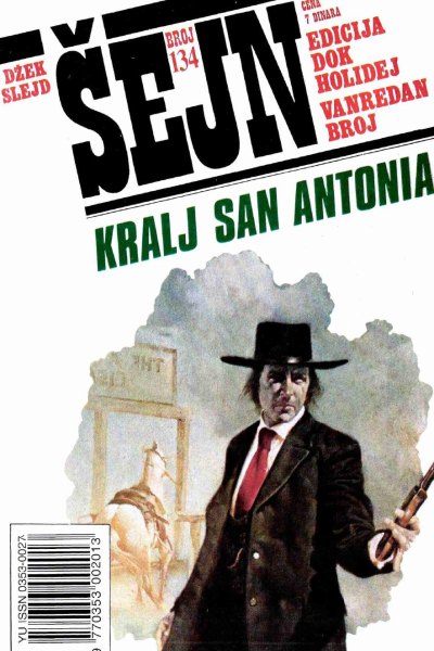 Sejn 134 Dzek Slejd Kralj San Antonia (Drzeko & Folpi & Emeri)(2.1 Mb)