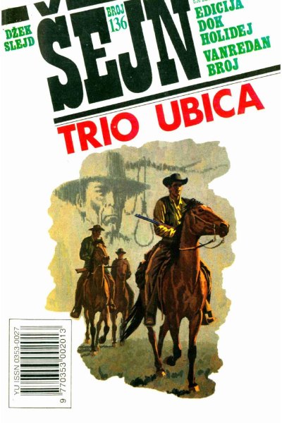 Sejn 136 Dzek Slejd Trio Ubica (Drzeko & Folpi & Emeri)(1.8 Mb)
