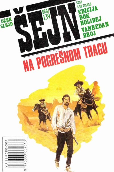 Sejn 139 Dzek Slejd Na Pogresnom Tragu (Drzeko & Folpi & Emeri)(1.9 Mb)