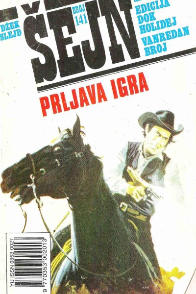 Sejn 141 Dzek Slejd Prljava Igra (Panoramiks Junior & Jocamx & Emeri)(2.6 Mb)