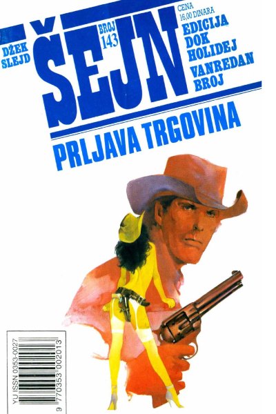 Sejn 143 Dzek Slejd Prljava Trgovina (Drzeko & Folpi & Emeri)(1.7 Mb)