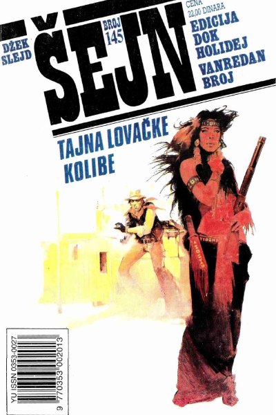 Sejn 145 Dzek Slejd Tajna Lovacke Kolibe (Drzeko & Folpi & Emeri)(2.3 Mb)
