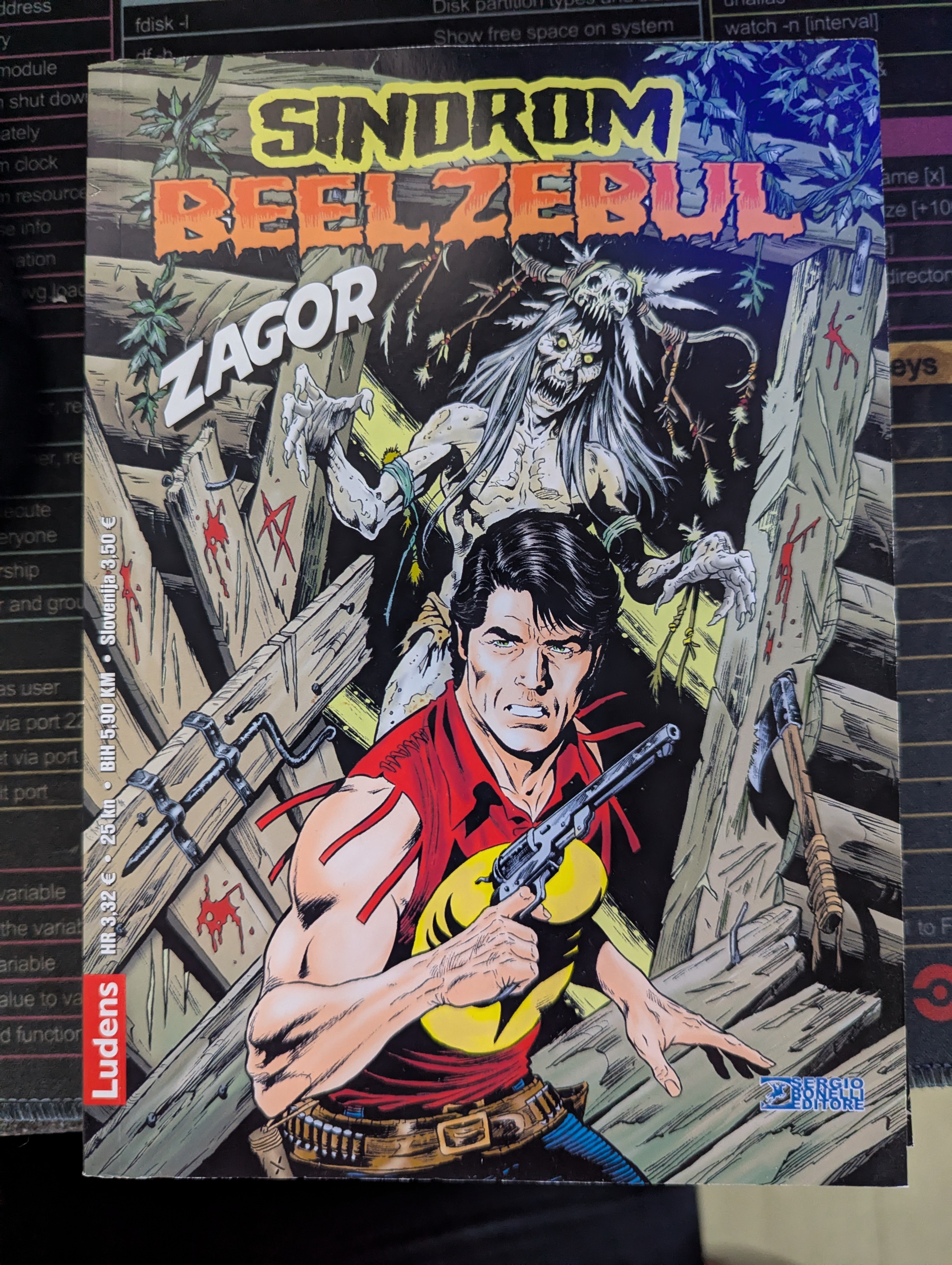 Zagor - Sindrom Beelzebul