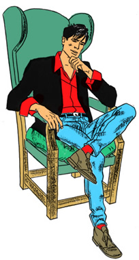 Veseli četvrtak Dylan Dog