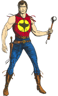 Zagor - Ludens