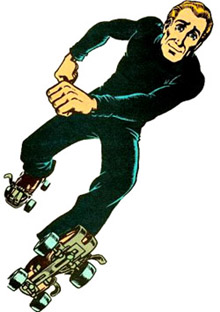 Alan Ford