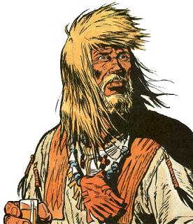 Buddy Longway