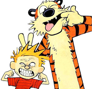 Calvin & Hobbes