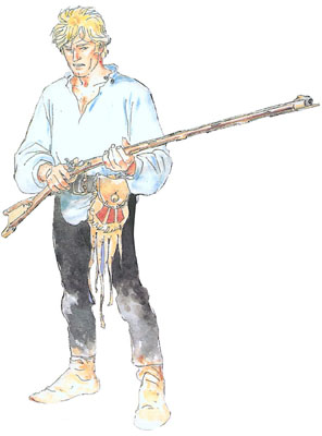 Ken Parker