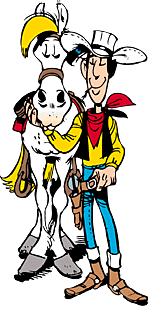 Lucky Luke