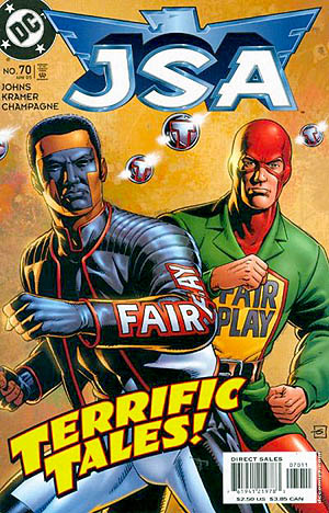 Mister Terrific
