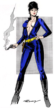 Modesty Blaise