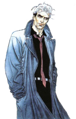 Nathan Never