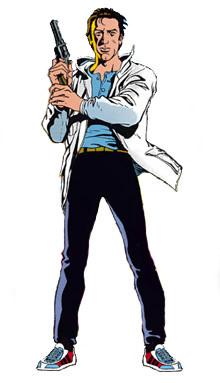Nick Raider