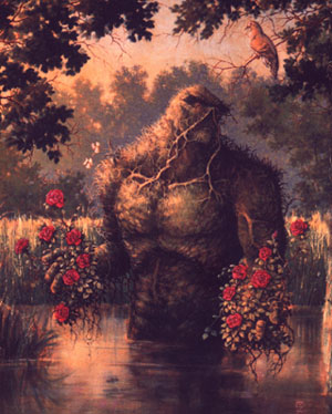 Swamp Thing