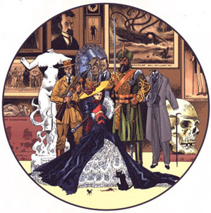 The League of Extraordinary Gentlemen