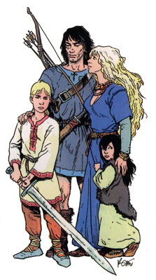 Thorgal