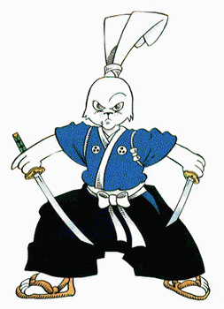 Usagi Yojimbo